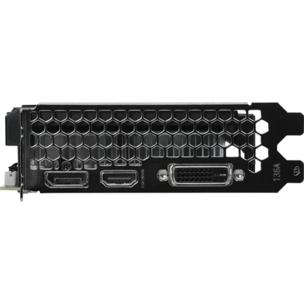 Видеокарта Palit (NE75080019T2-GB2030G) GeForce RTX 5080 16GB GAMEROCK