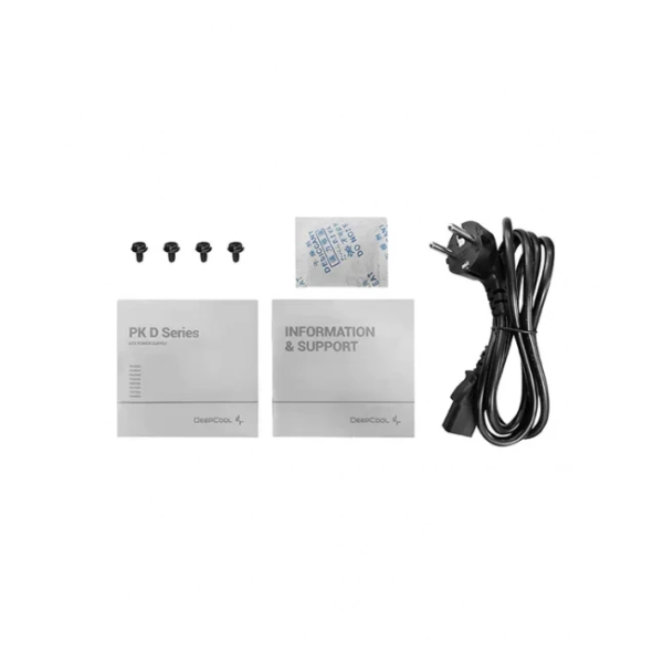 Блок питания Deepcool 550W PK550D R-PK550D-FA0B-EU