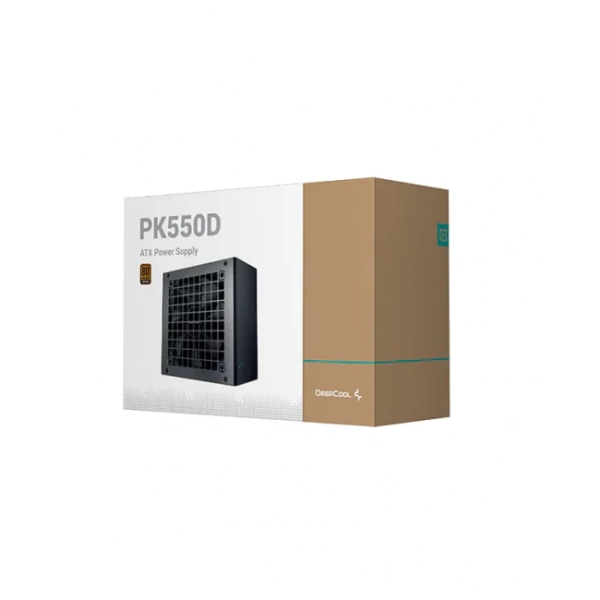 Блок питания Deepcool 550W PK550D R-PK550D-FA0B-EU