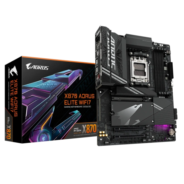 Материнская плата Gigabyte X870 AORUS ELITE WIFI7