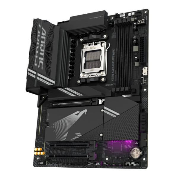 Материнская плата Gigabyte X870 AORUS ELITE WIFI7