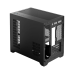 Компьютерный корпус 1STPLAYER MEGAVIEW MV6-T Black (MV6-TP-BK)