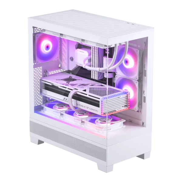 Компьютерный корпус PHANTEKS 523 XT View ARGB TG White (PH-XT523V1_DWT01_RU)