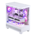Компьютерный корпус PHANTEKS 523 XT View ARGB TG White (PH-XT523V1_DWT01_RU)