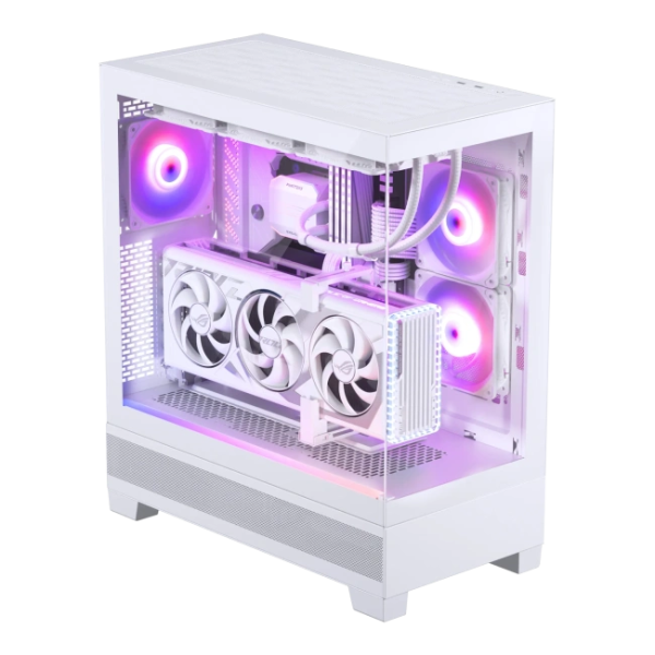 Компьютерный корпус PHANTEKS 523 XT View ARGB TG White (PH-XT523V1_DWT01_RU)