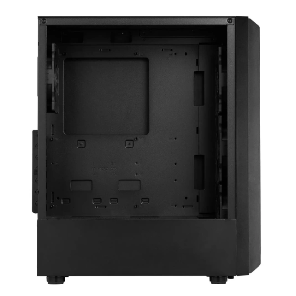 Компьютерный корпус ADATA XPG VALOR STORM TG Black (VALORSTORMMTWOF-BKCWW)