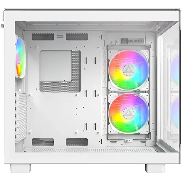 Компьютерный корпус Montech KING 65 PRO ARGB White (KING65PW)