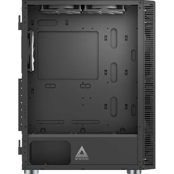 Компьютерный корпус Montech X3 GLASS FRGB Black (X3GB)