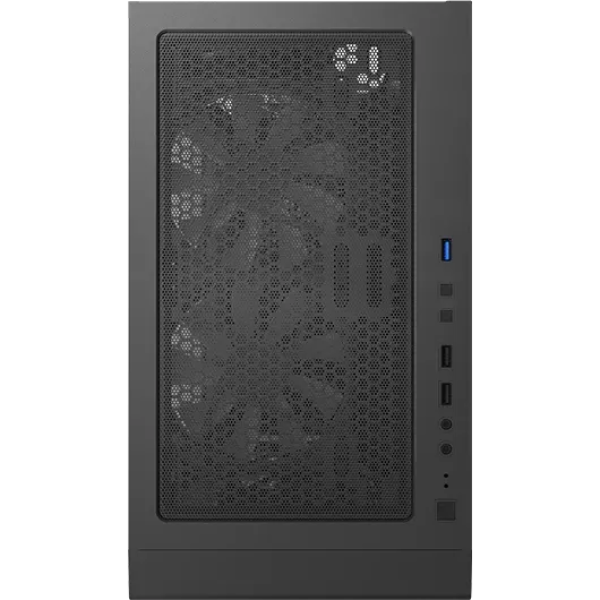 Компьютерный корпус Montech X3 GLASS FRGB Black (X3GB)