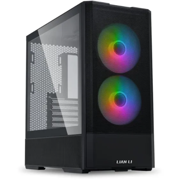 Компьютерный корпус Lian Li Lancool 207 ARGB Black (G99.LAN207RX.10RS)