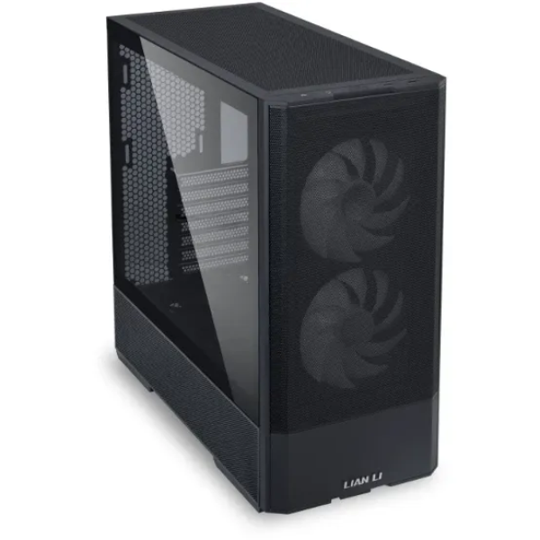 Компьютерный корпус Lian Li Lancool 207 ARGB Black (G99.LAN207RX.10RS)