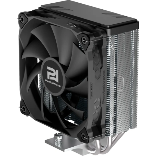 Кулер для процессора PentaWave (PC-Z03E SRB ARGB PWM) Black