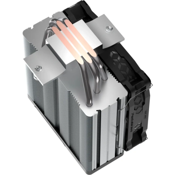 Кулер для процессора PentaWave (PC-Z03E SRB ARGB PWM) Black