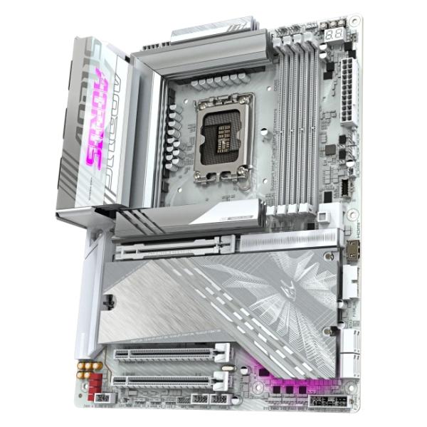 Материнская плата Gigabyte Z890 AORUS ELITE X ICE