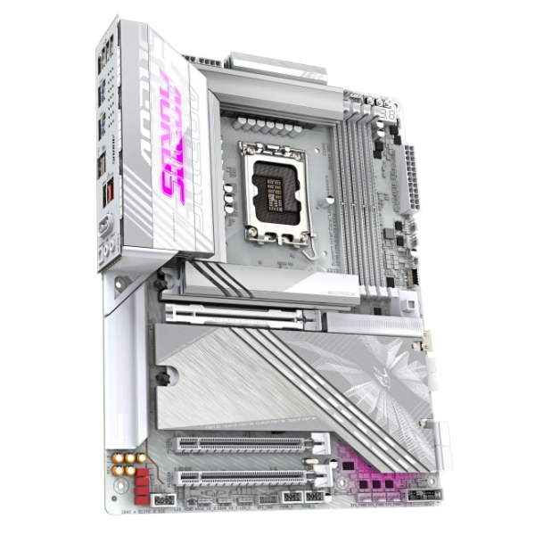 Материнская плата Gigabyte Z890 AORUS ELITE X ICE