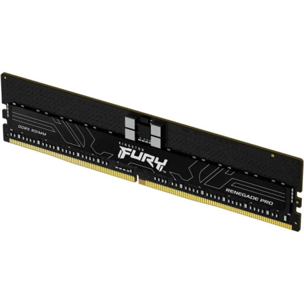 Оперативная память 32 Gb 6400 MHz Kingston FURY Renegade White (KF564C32RWK2-32)