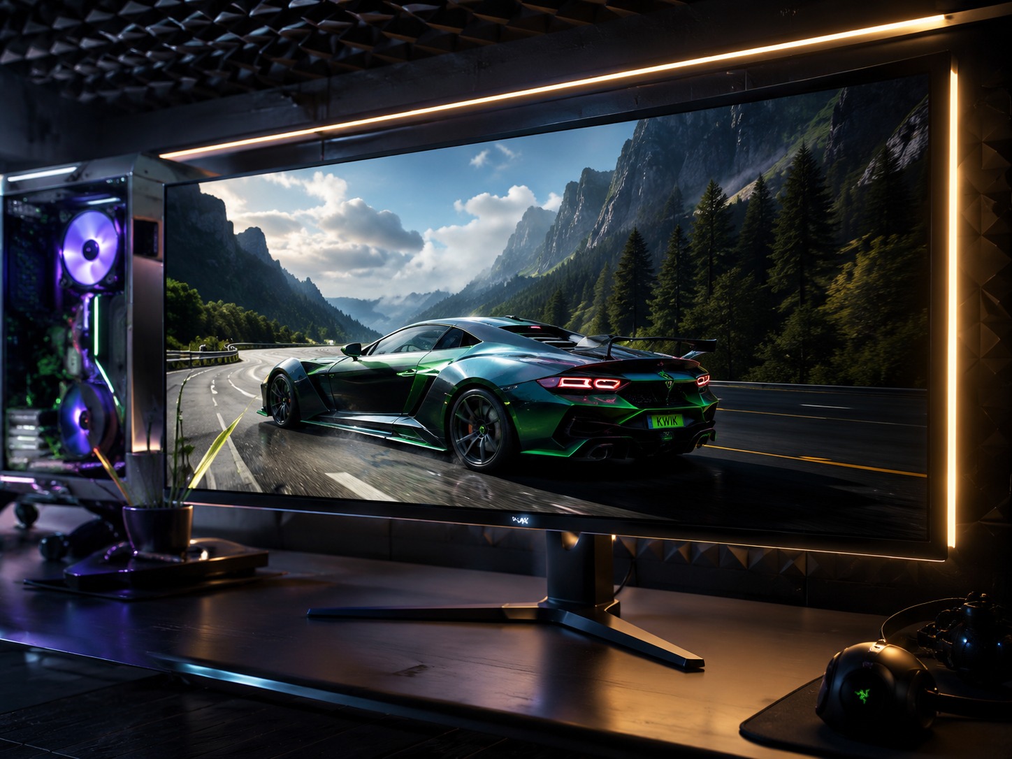 Игровые ПК 4K
